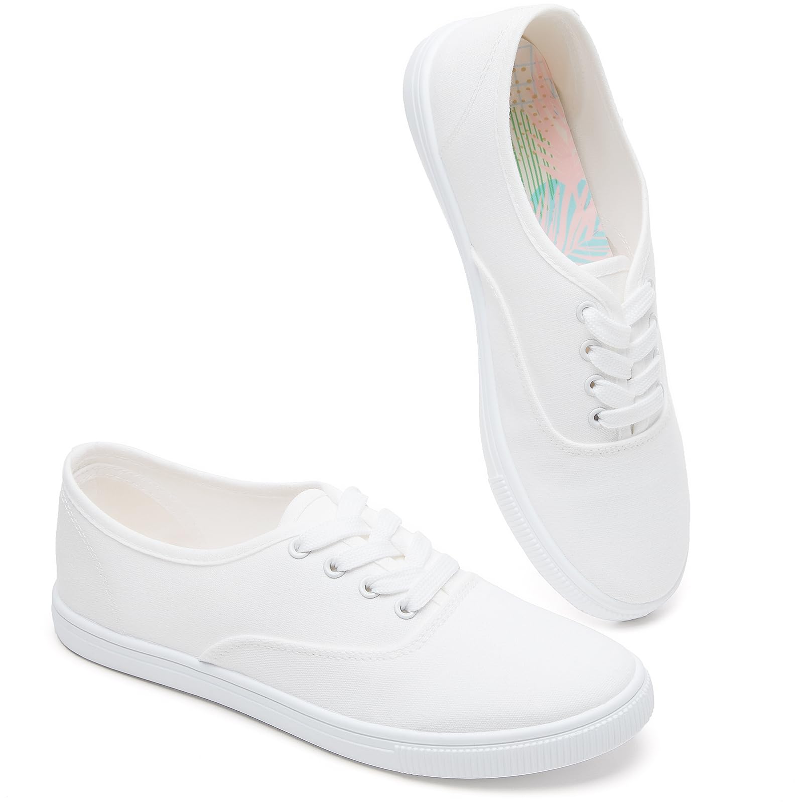 Canvas Sneakers