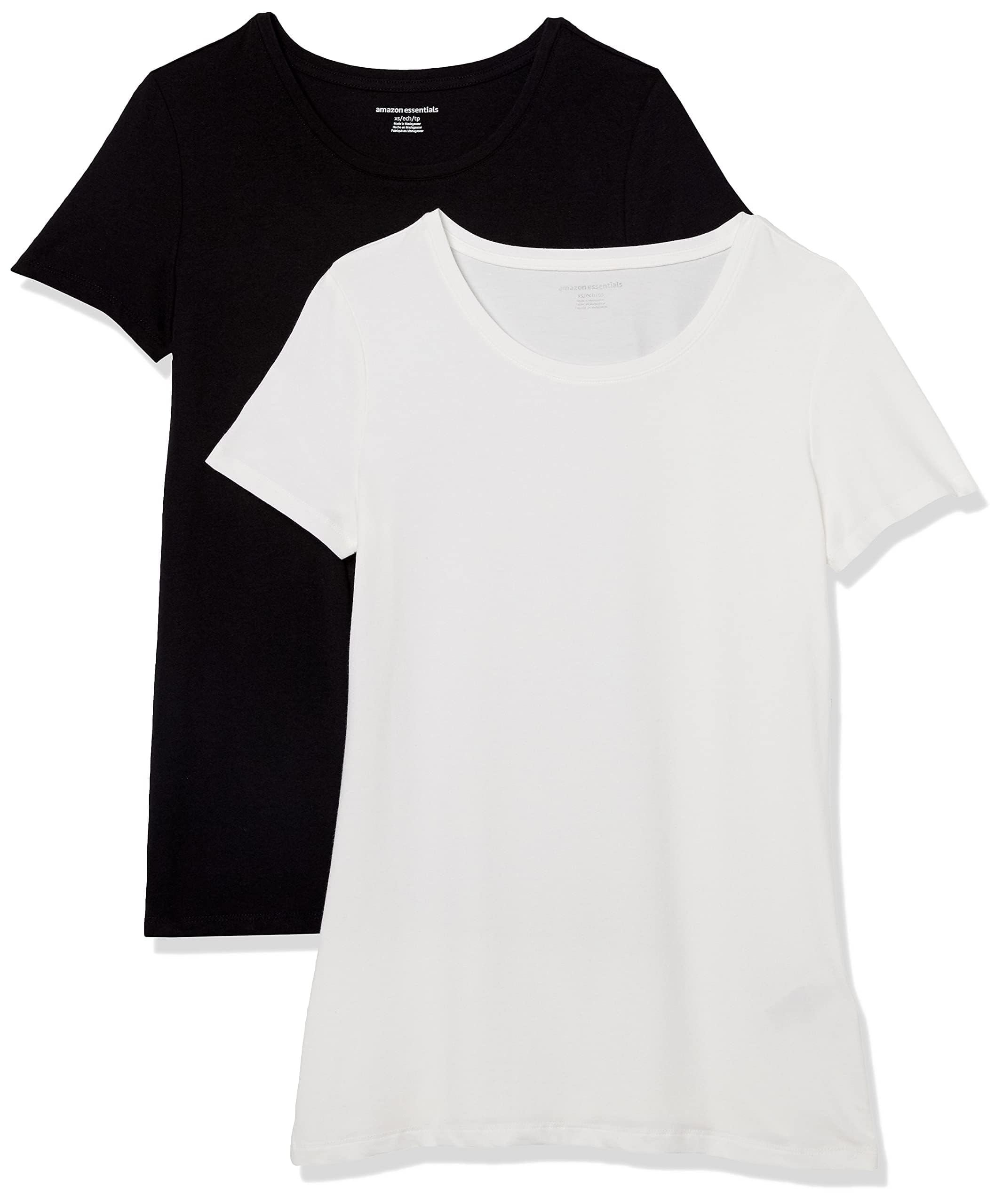 Basic Crew Neck Tee