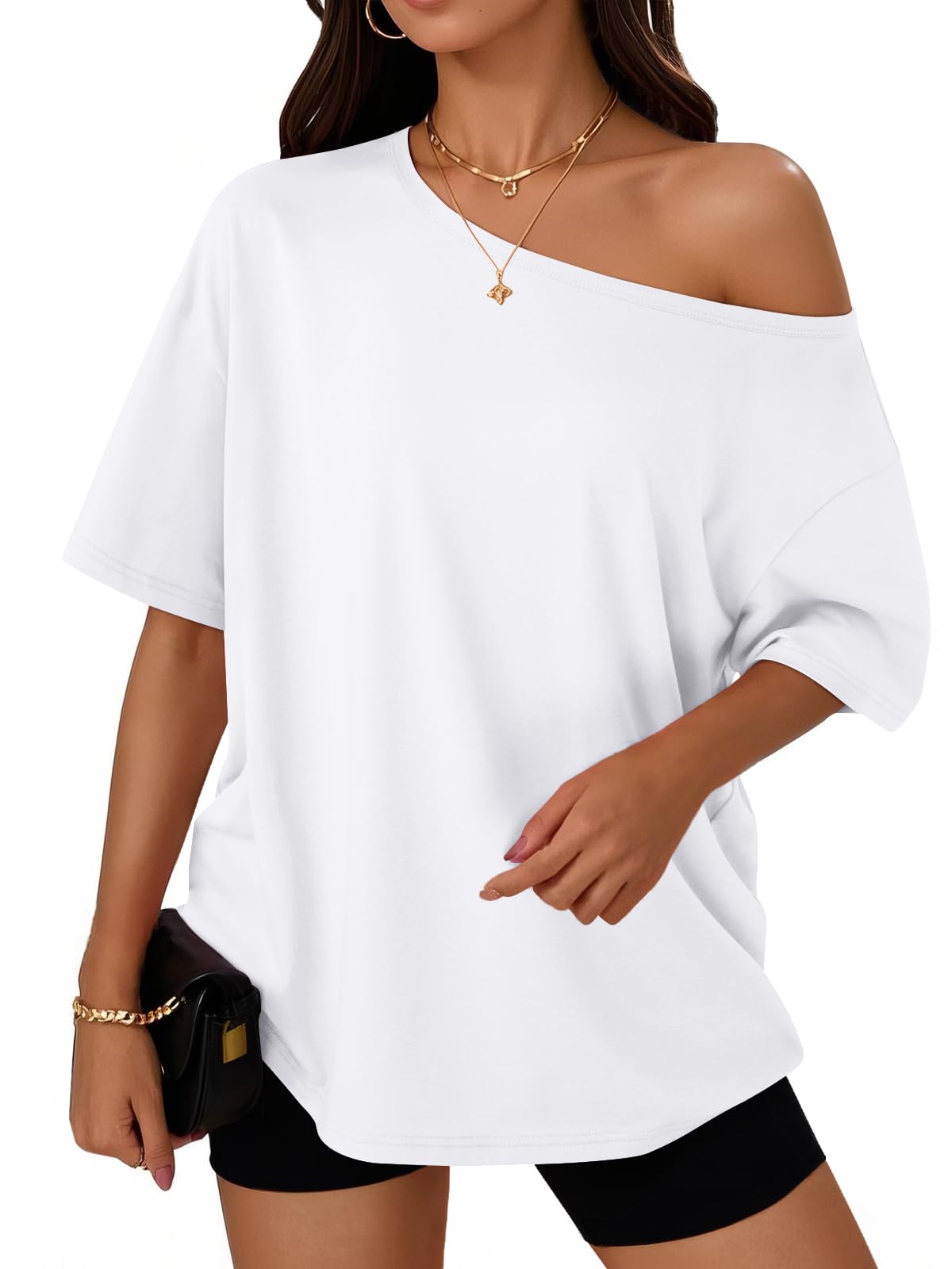Off-Shoulder Top