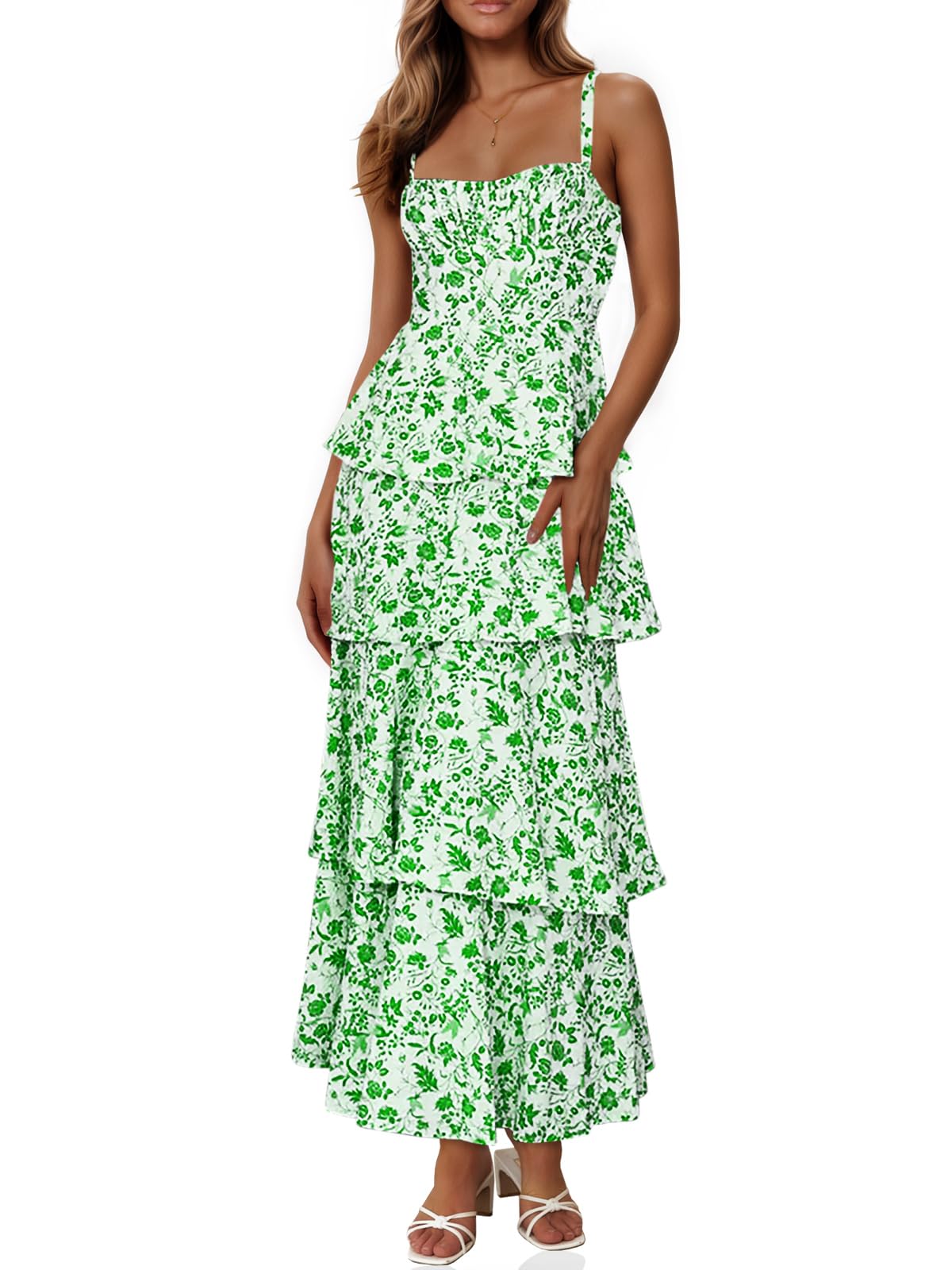 Floral Maxi Dress