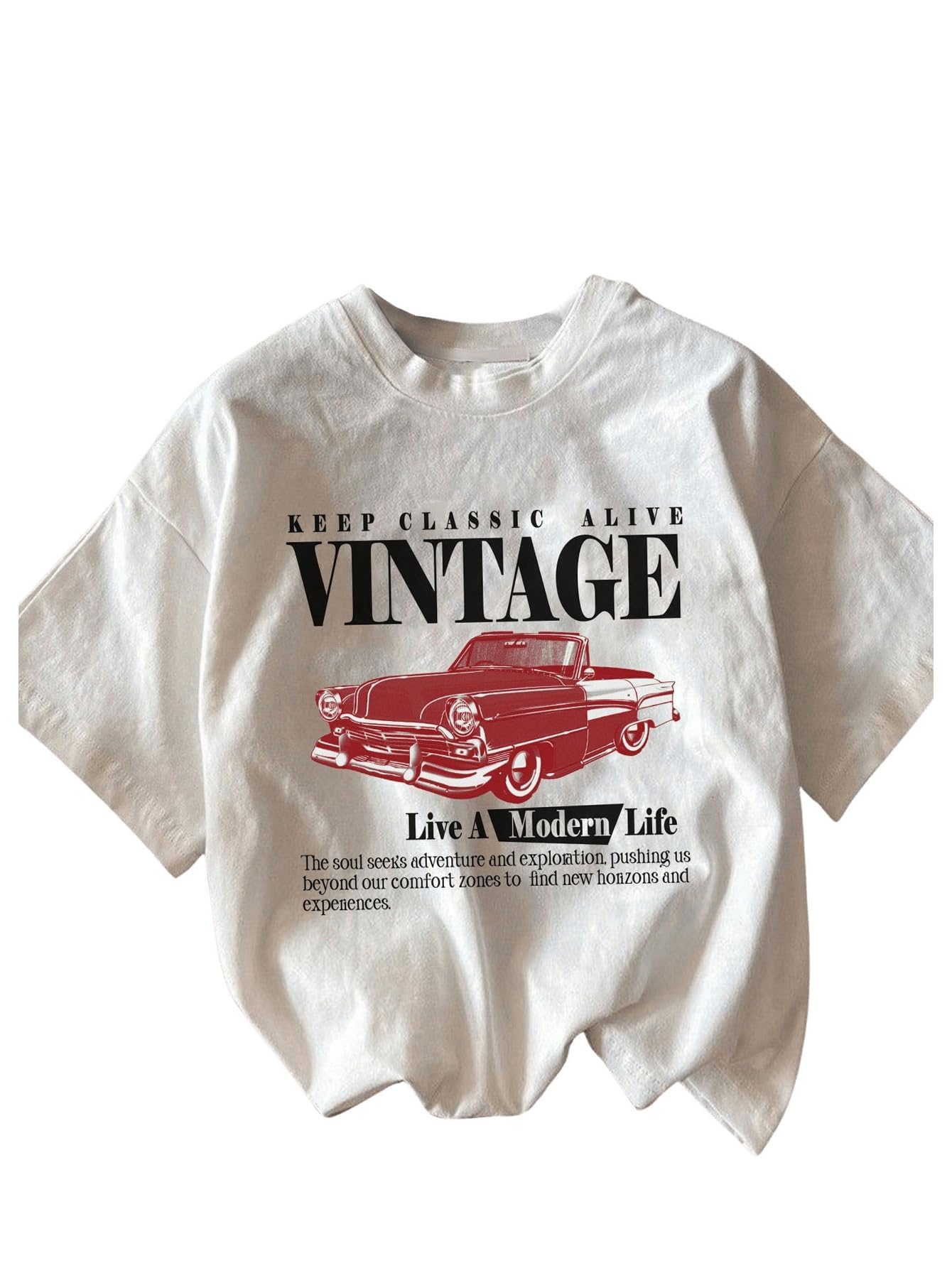 Graphic Print T-Shirt