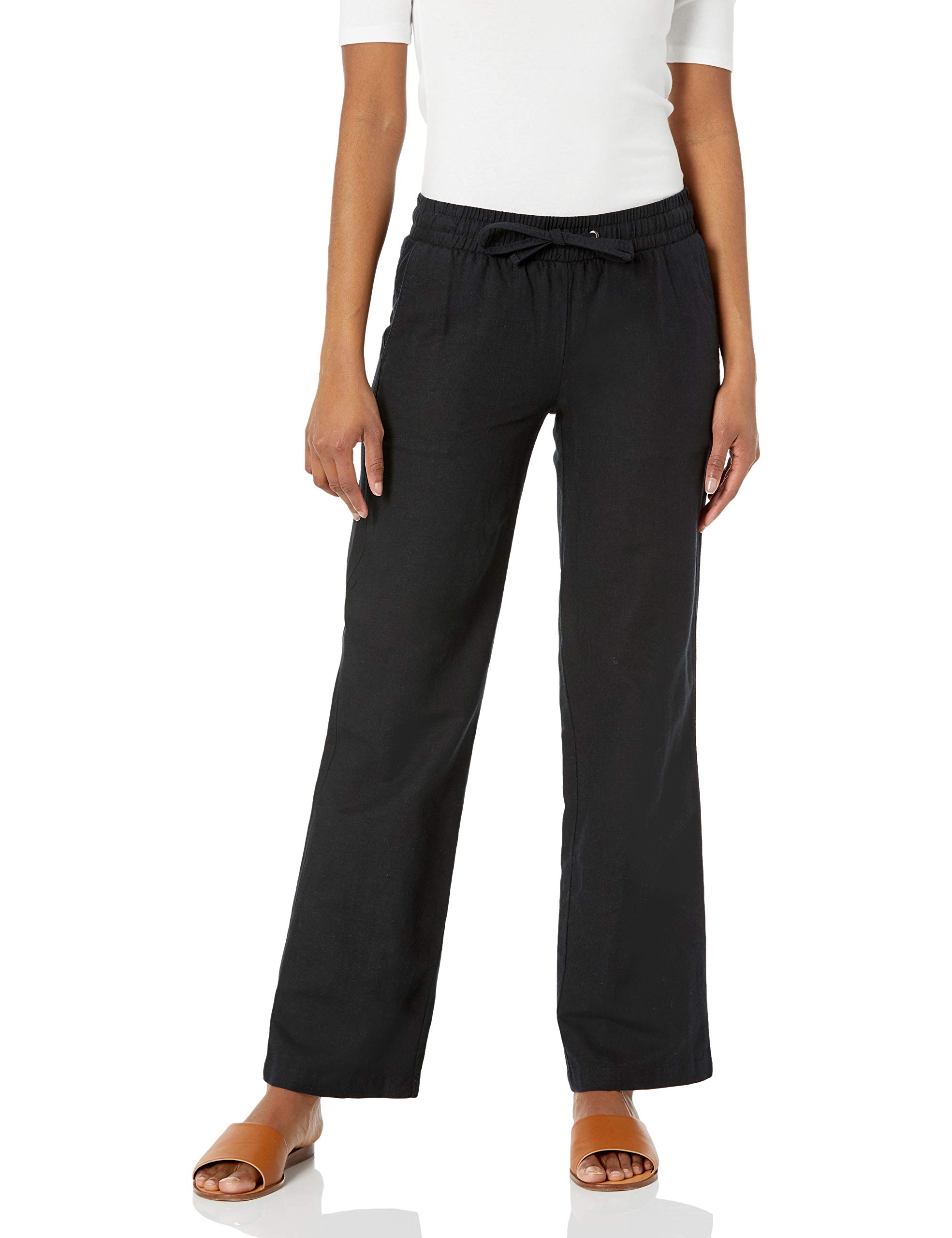 Wide-Leg Trousers
